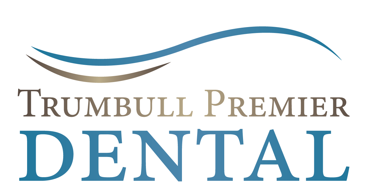 Trumbull Premier Dental Logo